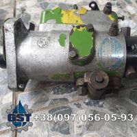 Ремонт топливного насоса ТНВД Manitou