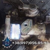 Ремонт топливного насоса ТНВД New Holland