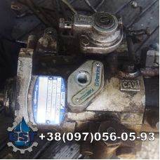 Ремонт топливного насоса ТНВД New Holland