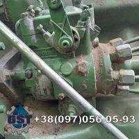 Ремонт топливного насоса ТНВД Terex