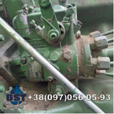 Ремонт топливного насоса ТНВД Terex