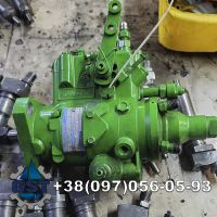 Ремонт топливного насоса ТНВД Yanmar