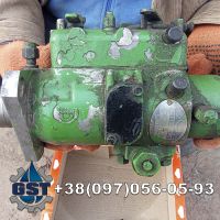Ремонт топливного насоса ТНВД трактора