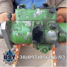 Ремонт топливного насоса ТНВД трактора