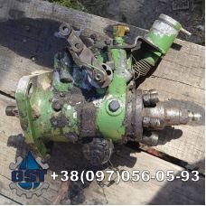 Ремонт топливного насоса ТНВД погрузчика