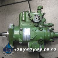 Ремонт топливного насоса ТНВД автогрейдера