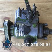 Ремонт топливного насоса ТНВД мини-трактора