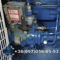 Ремонт топливного насоса ТНВД мини-екскаватора