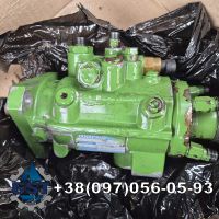 Ремонт топливного насоса ТНВД бульдозера