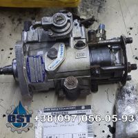 Ремонт топливного насоса ТНВД автокрана