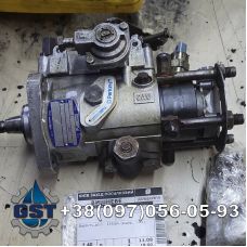 Ремонт топливного насоса ТНВД автокрана