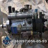 Ремонт топливного насоса ТНВД асфальтоукладчика