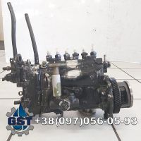 Ремонт топливного насоса ТНВД грунтового катка