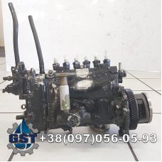 Ремонт топливного насоса ТНВД грунтового катка