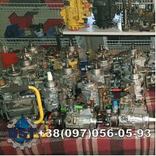 Ремонт топливного насоса ТНВД скрепера