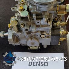 Ремонт топливного насоса ТНВД комбайна John Deere