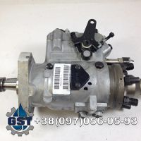 Ремонт топливного насоса ТНВД трактора John Deere