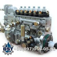 Ремонт топливного насоса ТНВД погрузчика John Deere