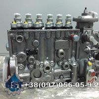 Ремонт топливного насоса ТНВД автогрейдера John Deere