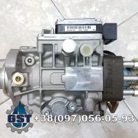 Ремонт топливного насоса ТНВД дорожной фрезы John Deere