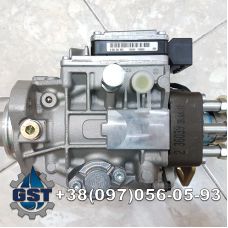 Ремонт топливного насоса ТНВД дорожной фрезы John Deere