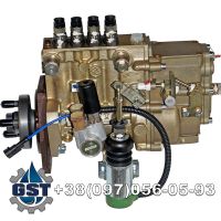 Ремонт топливного насоса ТНВД мини-трактора John Deere