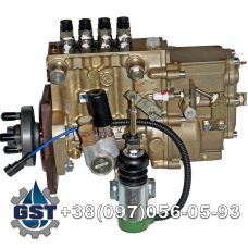 Ремонт топливного насоса ТНВД мини-трактора John Deere