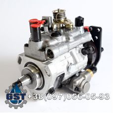 Ремонт топливного насоса ТНВД бульдозера John Deere