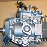 Ремонт топливного насоса ТНВД асфальтоукладчика John Deere