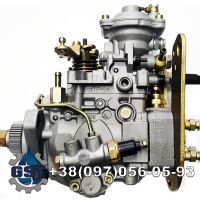 Ремонт топливного насоса ТНВД трактора New Holland