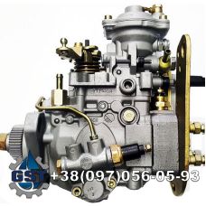 Ремонт топливного насоса ТНВД трактора New Holland