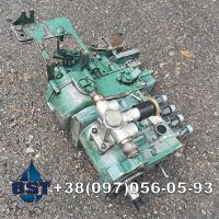 Ремонт топливного насоса ТНВД автогрейдера New Holland