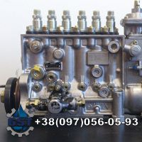 Ремонт топливного насоса ТНВД дорожной фрезы New Holland