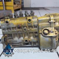 Ремонт топливного насоса ТНВД мини-трактора New Holland