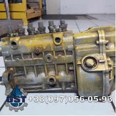 Ремонт топливного насоса ТНВД мини-трактора New Holland