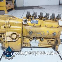 Ремонт топливного насоса ТНВД бульдозера New Holland