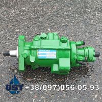 Ремонт топливного насоса ТНВД автокрана New Holland