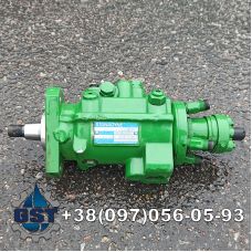 Ремонт топливного насоса ТНВД автокрана New Holland