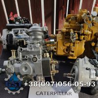 Ремонт топливного насоса ТНВД комбайна JCB