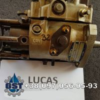 Ремонт топливного насоса ТНВД погрузчика JCB