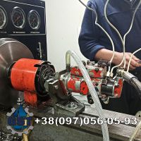Ремонт топливного насоса ТНВД мини-трактора JCB