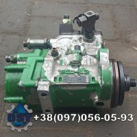 Ремонт топливного насоса ТНВД мини-екскаватора JCB