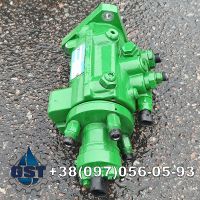 Ремонт топливного насоса ТНВД бульдозера JCB