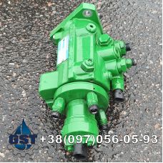 Ремонт топливного насоса ТНВД бульдозера JCB