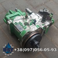 Ремонт топливного насоса ТНВД скрепера JCB