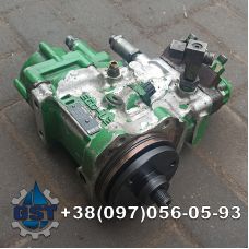 Ремонт топливного насоса ТНВД скрепера JCB