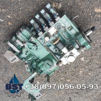 Ремонт топливного насоса ТНВД комбайна CASE