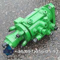 Ремонт топливного насоса ТНВД трактора CASE