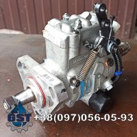 Ремонт топливного насоса ТНВД автогрейдера CASE