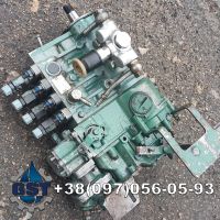 Ремонт топливного насоса ТНВД екскаватора CASE